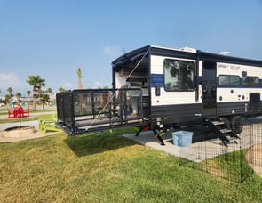 Forest River RV Cherokee Grey Wolf 24RRT
