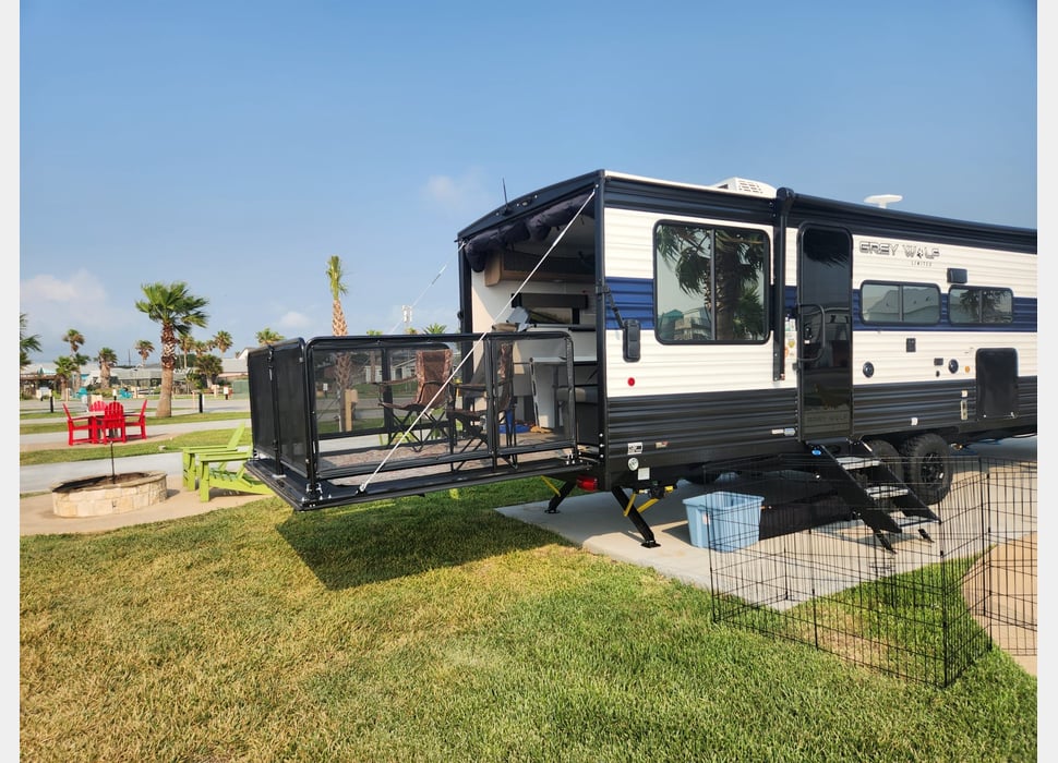 Toy Hauler rentals in Albuquerque