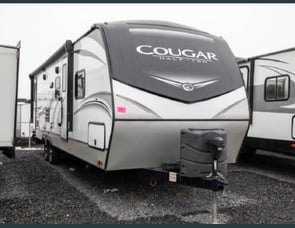 Keystone RV Cougar Half-Ton 29BHSWE