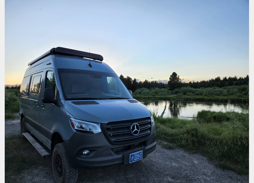Class B Camping Van rentals in Belgrade