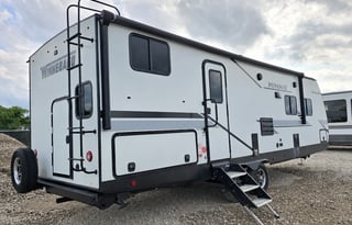 Winnebago Industries Towables Minnie 2801BHS