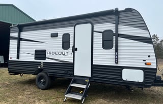 2021 Keystone Hideout