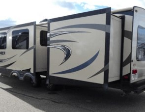 Keystone RV Premier Ultra Lite 34BHPR