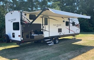 2019 Cruiser Fun Finder 'YOGI'