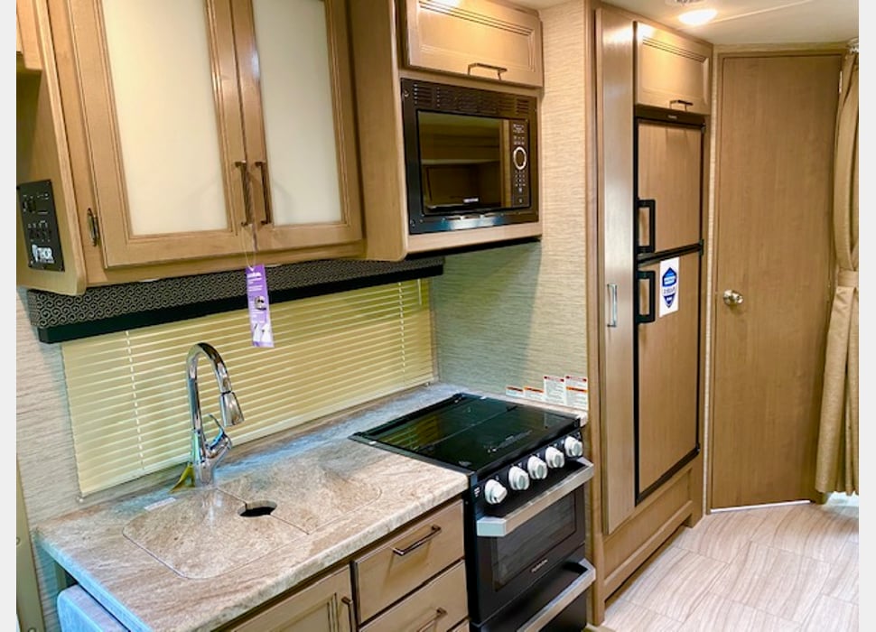 Class C Motor Home rentals in Miami