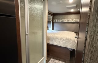 Freedom Forester Class C Motorhome