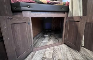 Glamping is the new camping