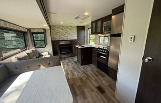 Grill & Chill Bunkhouse Bungalow