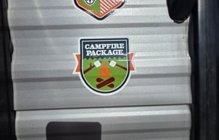 2021 Forest River RV Cherokee 294GEBG Split Bunk