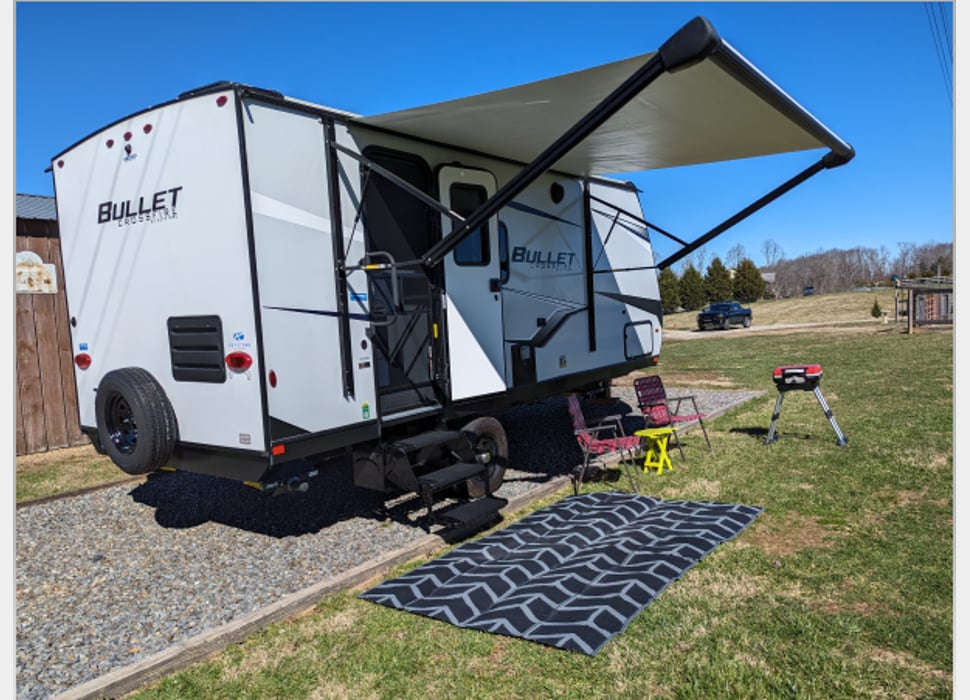 Travel Trailer rentals in Blairsville