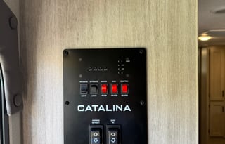 BRAND NEW! 2025 Catalina Legacy 293QBCK Bunk House