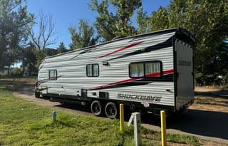 2020 Forest River RV Shockwave 24FS