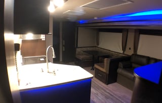 2018 Forest River RV Cherokee Grey Wolf Cherokee 32'