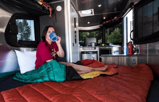 2019 Airstream RV Basecamp 16X