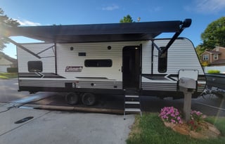 2023 Dutchmen RV Coleman Lantern LT Series 262BH