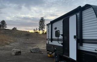 2024 Keystone Hideout Travel Trailer