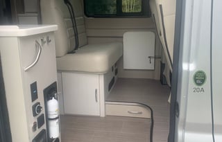 2022 Thor Motor Coach Tellaro 20A