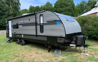 2021 Forest River RV Salem Cruise Lite 24RLXL
