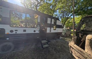 Fantastic Family Travel Trailer Rental