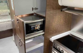 Glamping in the DMV-'22 Airstream Globetrotter