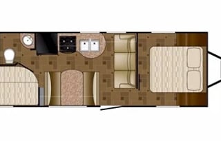 Go Camp Rv Rental. 2012 Heartland Prowler M-26PBH