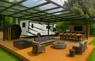 Cozy Cruiser or Lakeside Retreat