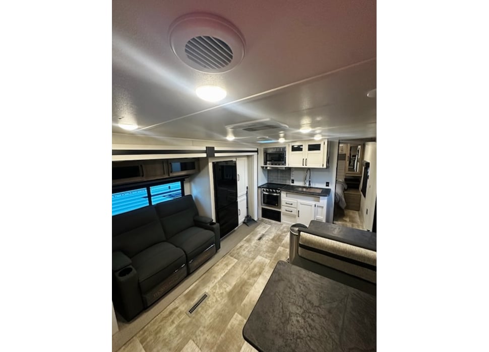 Travel Trailer rentals in Appling