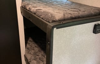 2021 Forest River Wolf Pup Black Label