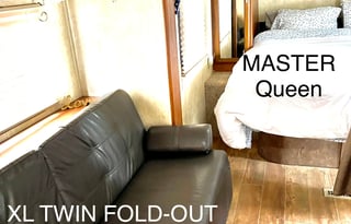 2015 Forest River RV Salem 23FBS