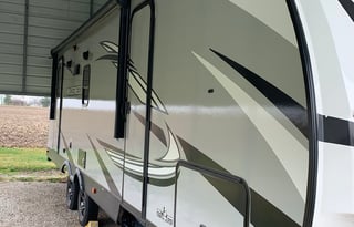 New Elite Heartland Wilderness 2500RL