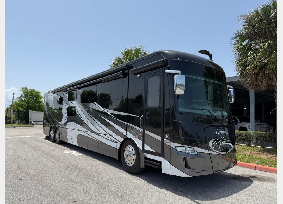 Class A Motor Home rentals in bend