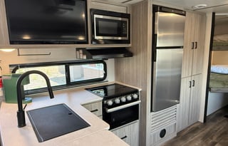2022 Keystone RV Passport SL 268BH