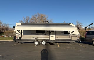 2020 Highland Ridge RV Mesa Ridge  MR26BHS