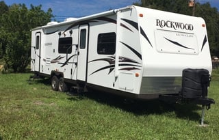 2012 Forest River RV Rockwood Ultra Lite 2702SS