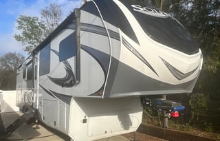 2022 Grand Design Solitude 390RK-R