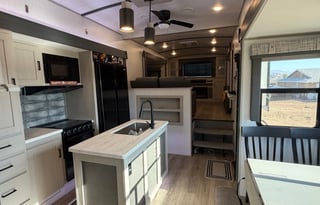 2023 Forest River RV Salem Hemisphere 378FL