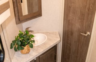 "Lucy" the Boho Bunkhouse Dream
