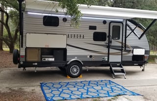 2021 Forest River RV Aurora 18BHS