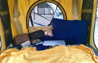 AVALANCHE- 4RUNNER FULL SIZE POPUP CAMPER