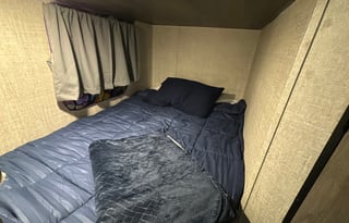 The "Cozy Camper"