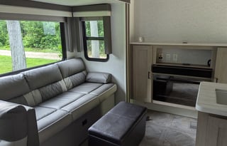 2023 Forest River RV Wildwood 31KQBTS