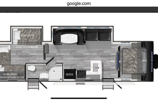 2019 Heartland Pioneer DS 320