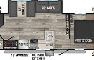 A getaway that is needed!