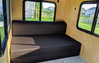 2019 Runaway Coolcamp Teardrop