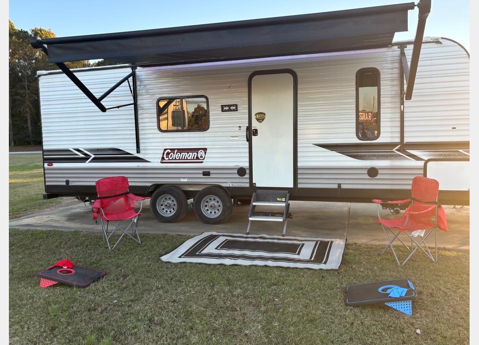 Travel Trailer rentals in Rossville