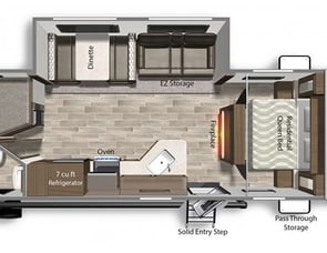 Coleman Lantern 263BHWE