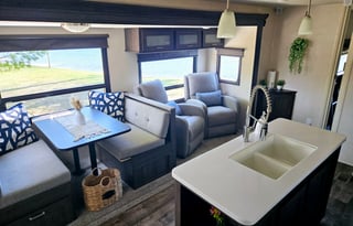 Grant's Up North Glamper