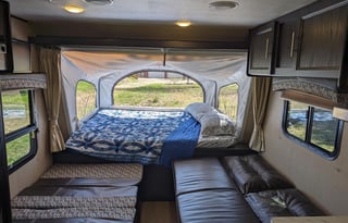 2017 Dutchmen RV Kodiak Ultra Lite 186E