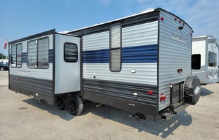 2022 Forest River RV Cherokee 264DBH (VIN 7713)