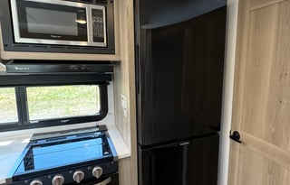 2025 Flagstaff Double Bunk ready for adventures!